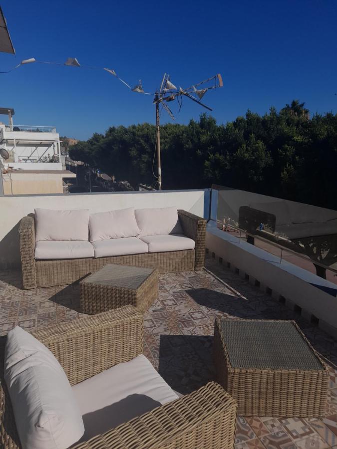 Beachfront House マラガ エクステリア 写真