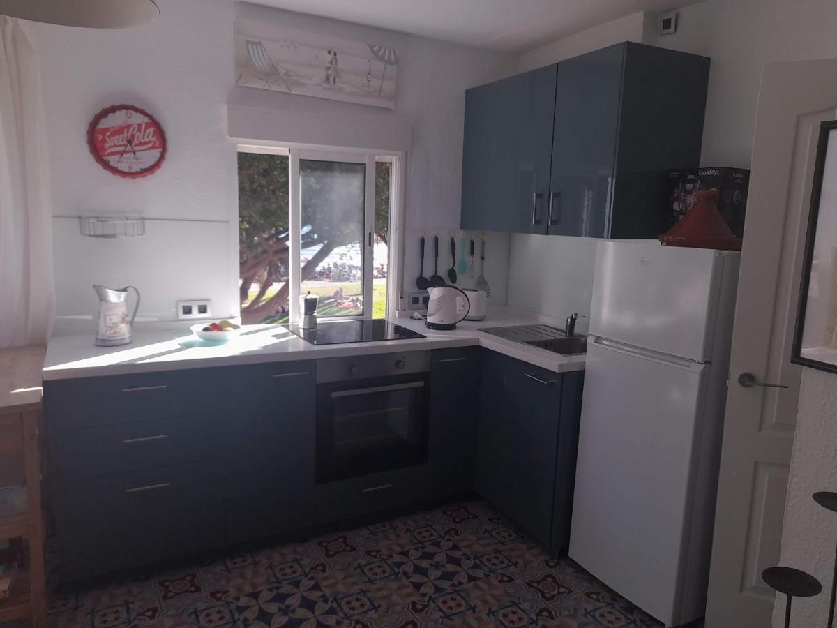 Beachfront House マラガ エクステリア 写真