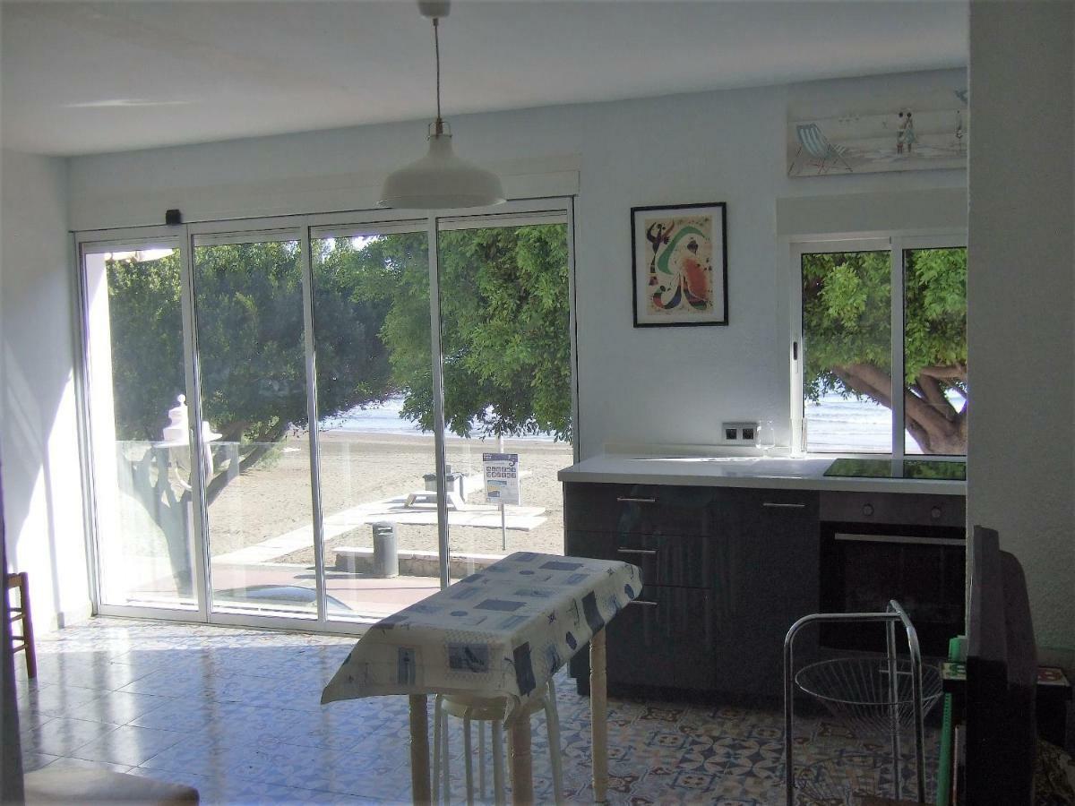Beachfront House マラガ エクステリア 写真